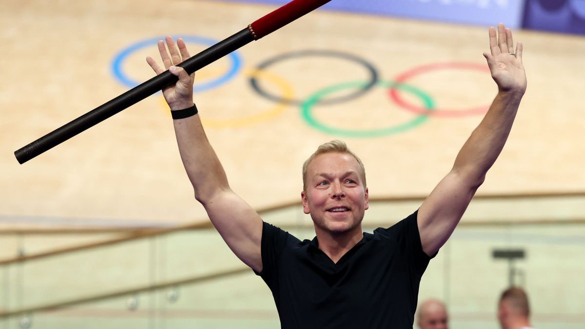 Olympic Legend Sir Chris Hoy Courageously Discusses His Year Long Secret Of Terminal Cancer And