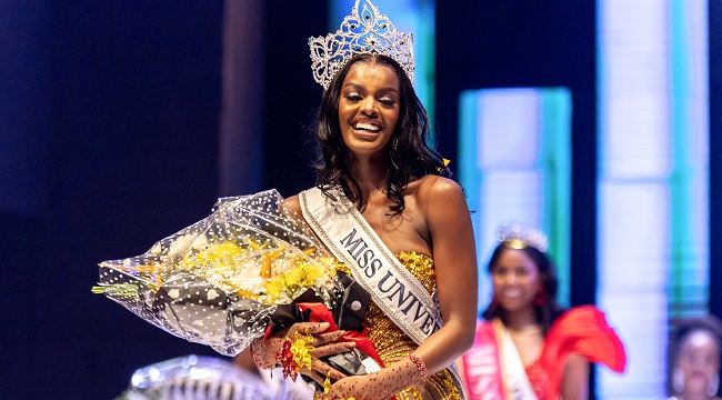 Chidimma Adetshina Responds to Critics and Causes Controversy with Bold Social Media Posts About South Africa While Competing for Miss Universe Title in Mexico