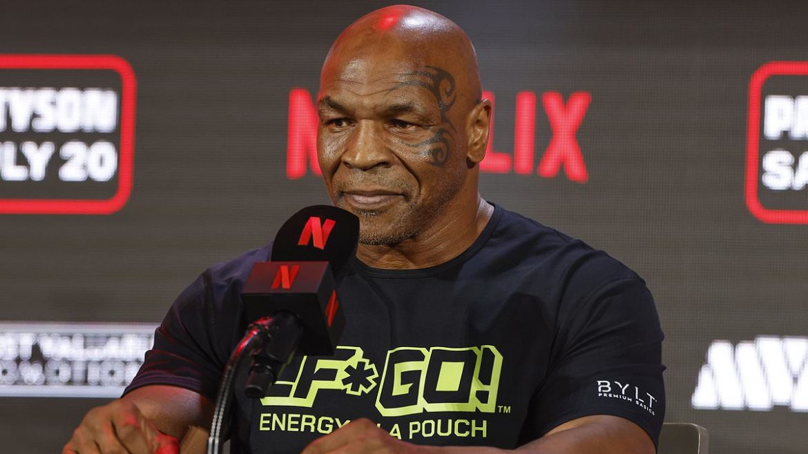 Mike Tyson Faces Health Investigation in Texas After Revealing Life-Threatening Incident in Los Angeles Before His Fight with Jake Paul