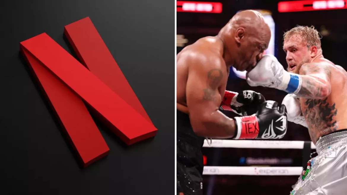 Netflix Battles Lawsuit in Florida After Subscriber Complains About Buffering Issues During Jake Paul and Mike Tyson’s Fight