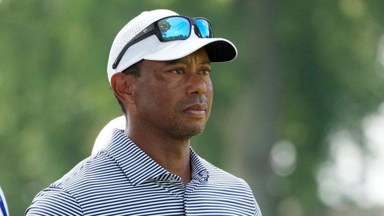 Tiger Woods Announces He Won’t Compete in 2024 Hero World Challenge in Albany, Bahamas, Extending His Break from Golf