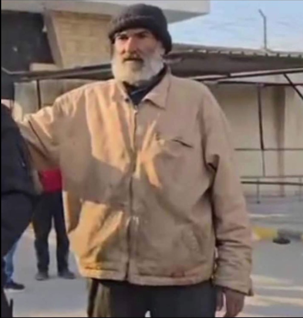 Syrian Family Stunned as 57-Year-Old Man Reappears Outside Prison After Being Lost for Four Decades Under Bashar al-Assad’s Regime