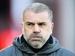 Ange Postecoglou faces mounting pressure as Tottenham struggles in the Premier League and prepares for a decisive cup clash in Liverpool