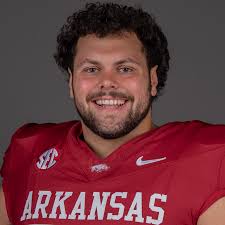 Arkansas Razorbacks player Fernando Carmona responds to backlash after stomping on Texas Tech’s CJ Baskerville’s ankle during Liberty Bowl in Memphis.