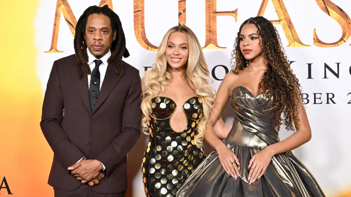 Beyoncé Becomes Overwhelmed with Pride for Blue Ivy’s Role as Kiara in Mufasa The Lion King While Jay-Z Responds to Lawsuit Allegations in Los Angeles