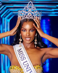 Chidimma Adetshina Reveals Her Nigerian Roots Amid Controversy Over Miss South Africa Competition