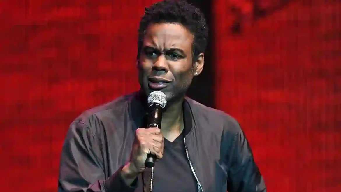 Chris Rock Walks Off Stage at Billionaire’s Holiday Party in New York After Spotting Children in the Audience, Refusing to Perform Crude Comedy