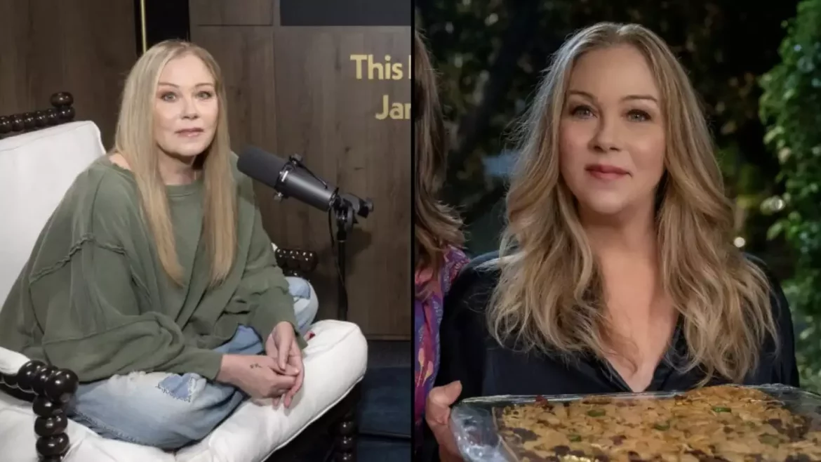 Hollywood Actress Christina Applegate Opens Up About Missing Early Symptoms of Multiple Sclerosis While Filming Dead to Me in California