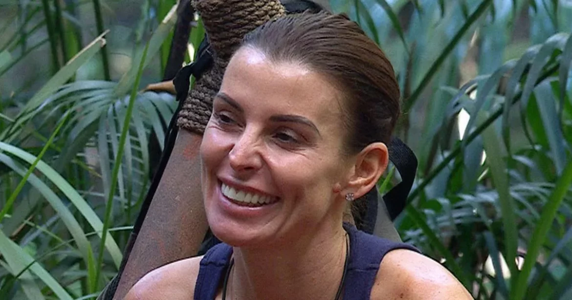 Coleen Rooney Shares Her Hidden Battle With Alcohol Withdrawal in the Jungle and Discusses Her Marriage Troubles With Wayne During Her Time on I’m A Celebrity