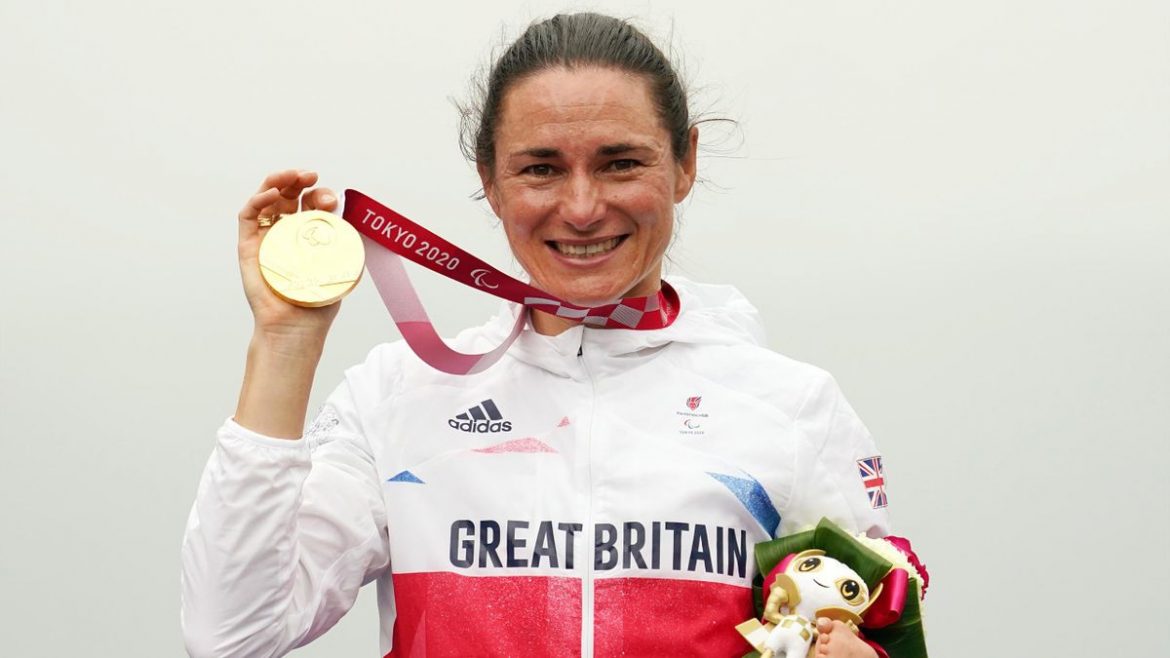 Britain’s Most Decorated Paralympian Dame Sarah Storey Criticizes Limited Television Coverage of Para Sports and Calls for Integration with Able-Bodied Events in Britain