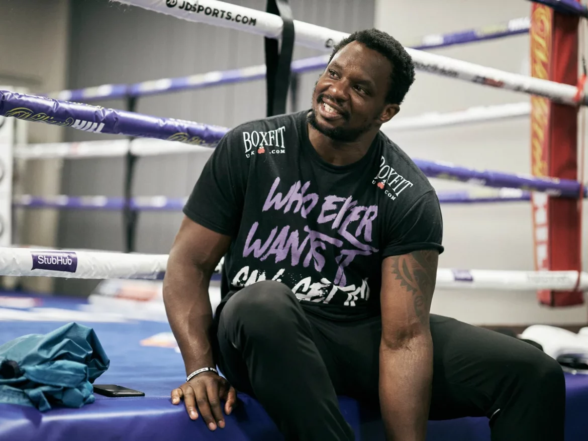 Dillian Whyte Reveals How a Failed Drug Test and Dark Personal Struggles Almost Destroyed His Career But Now Fuels His Comeback in Gibraltar