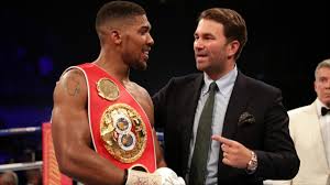 Eddie Hearn Confirms Anthony Joshua Will Return to the Ring Twice in 2025 After His Loss to Daniel Dubois