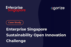 Enterprise Singapore and Agorize Invite Startups and SMEs to Transform AI Solutions for a Global Stage