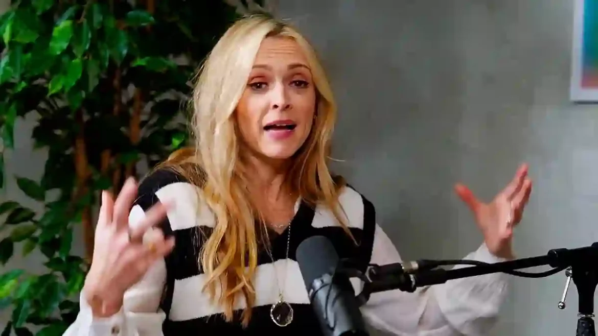 Fearne Cotton Shares the Heartbreaking Details of Her Divorce From Jesse Wood and the Intense Emotional Pressure of Family and Career Demands in Candid Podcast Interview