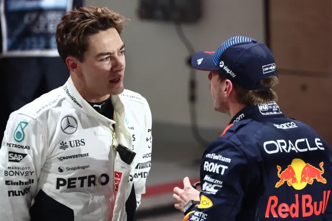 George Russell Accuses Max Verstappen of Threatening to Crash Into Him and Calls His Actions in the Stewards’ Room Unacceptable Ahead of Abu Dhabi Grand Prix