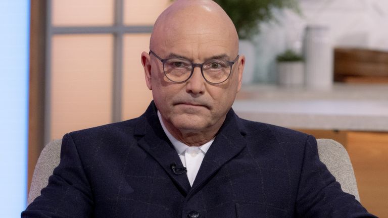 Young journalist accuses Gregg Wallace of sending unsettling texts and voicemails as claims against the former MasterChef star continue to emerge