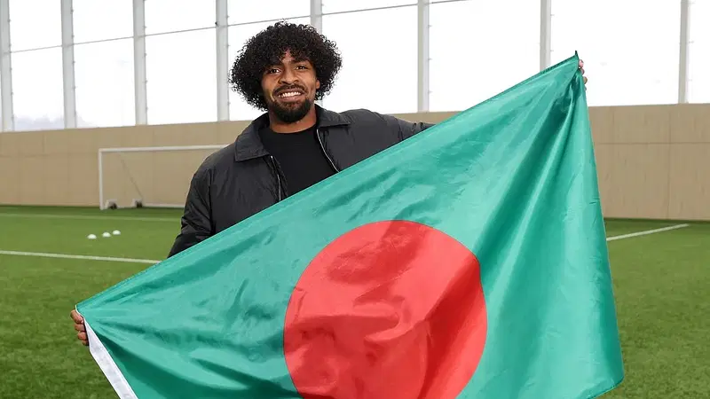 Leicester City Midfielder Hamza Choudhury Announces Decision to Switch National Allegiance from England to Bangladesh in Major Career Move