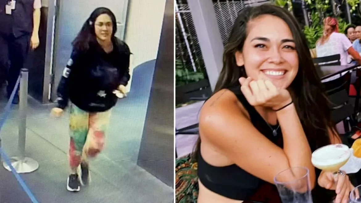 Hannah Kobayashi Found Safe After Vanishing from Los Angeles Airport in a Green Card Scam Gone Wrong Involving Ex-Boyfriend and New Husband