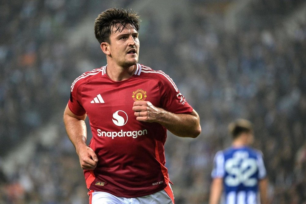 Harry Maguire Reveals He Is in Talks with Manchester United for a Potential Contract Extension and Reflects on the Team’s Recent Success