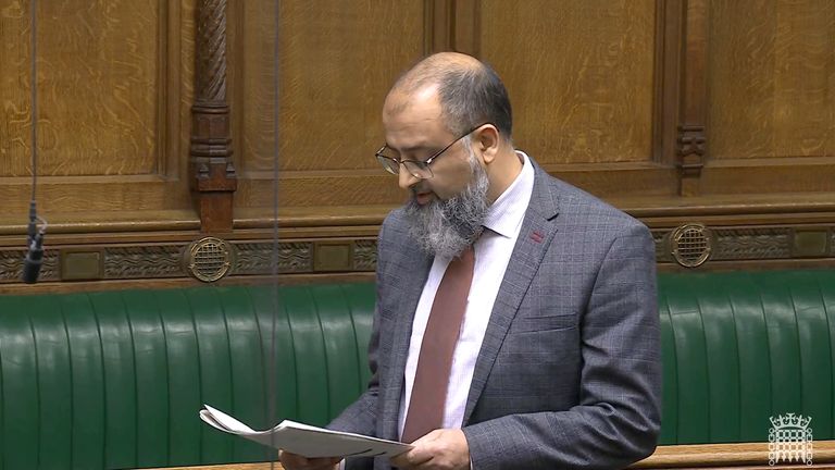 Iqbal Mohamed Challenges Tory MP Richard Holden’s Proposed Ban on First-Cousin Marriages in the UK, Suggesting a More Positive Approach