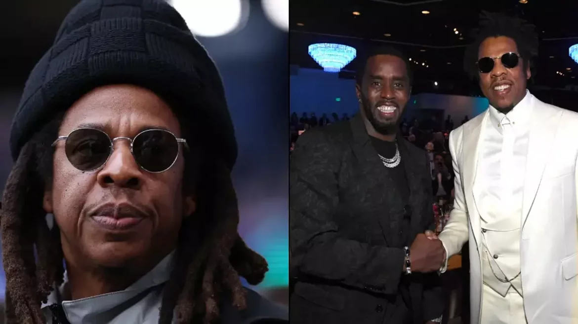 Jay-Z Files Motion to Dismiss Lawsuit Accusing Him and Diddy of Raping 13-Year-Old at 2000 MTV VMAs Afterparty in New York City