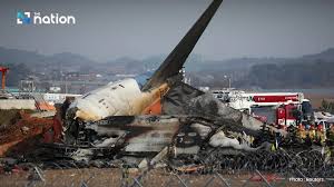 Jeju Air Flight Plunges into Tragedy in South Korea with 179 Dead After Engine Explosion Near Muan Airport