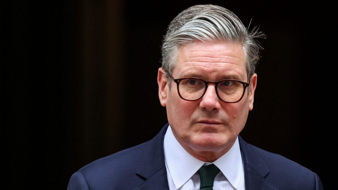 Keir Starmer faces public outrage as government rejects compensation for WASPI women in the United Kingdom