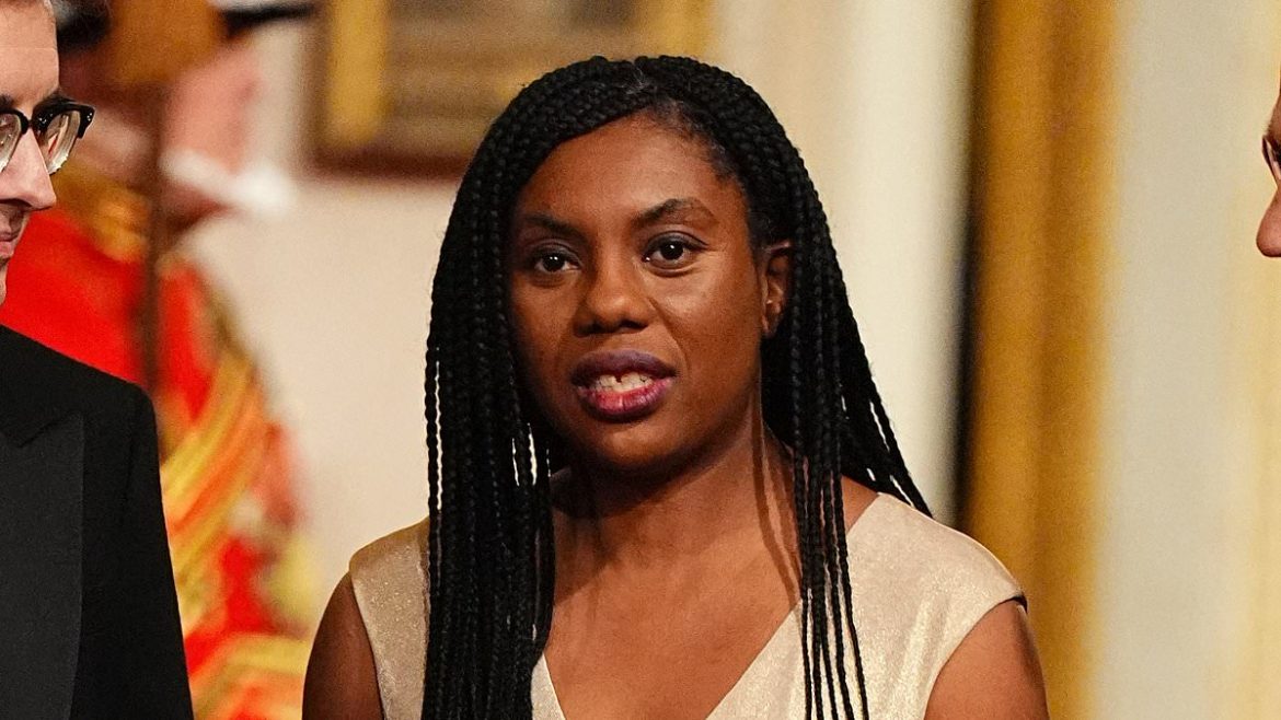 Conservative Leader Kemi Badenoch Urges Radical Reforms to Address Bureaucracy and Revitalize Middle-Class Economy in Britain