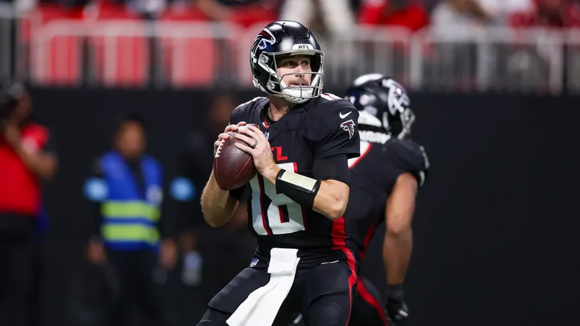 Kirk Cousins Remains Atlanta Falcons’ Starter Despite Career-Worst Form as Team Prepares to Face Minnesota Vikings at U.S. Bank Stadium