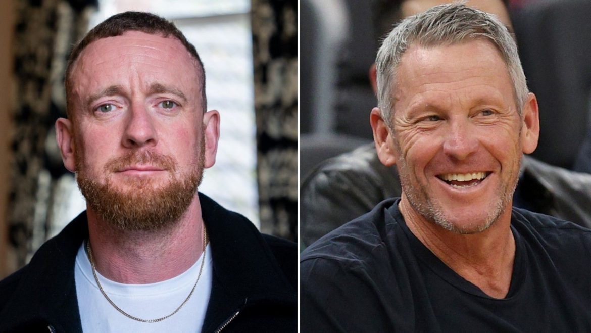 Former Cycling Champion Bradley Wiggins Reveals How Lance Armstrong Offered Financial Help and Support Amid His Financial and Personal Challenges