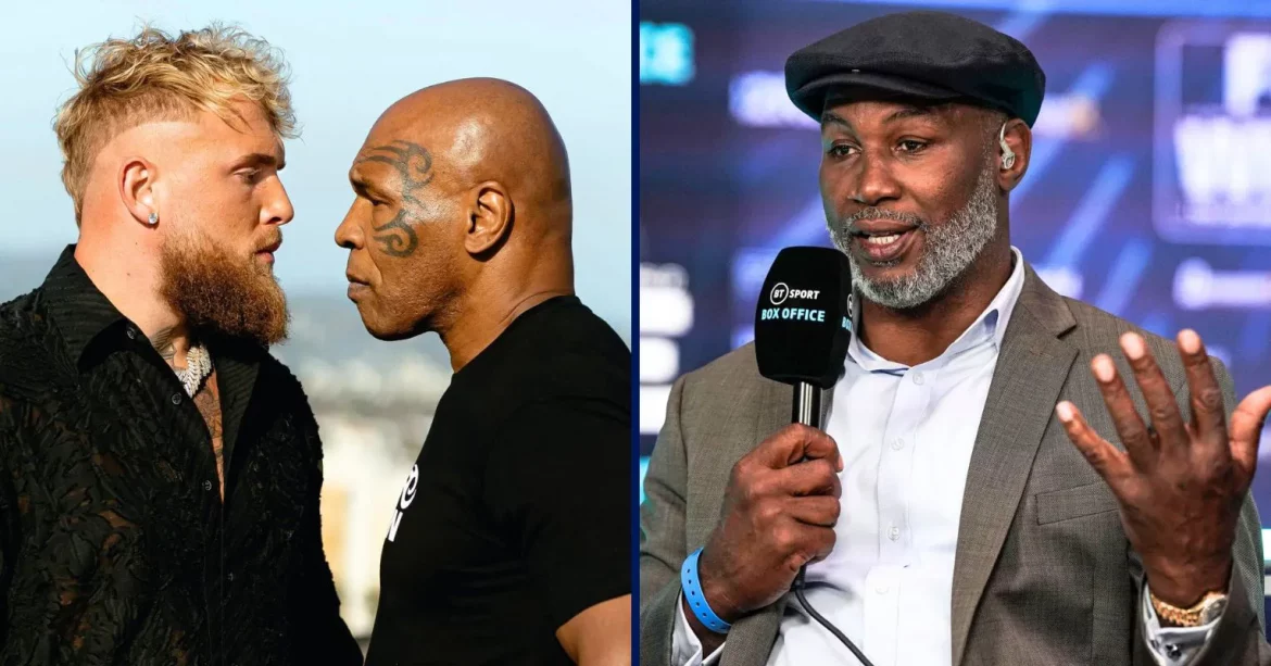 Lennox Lewis firmly denies rumors of his comeback to boxing while praising the significance of Usyk and Fury’s heavyweight clash in Riyadh