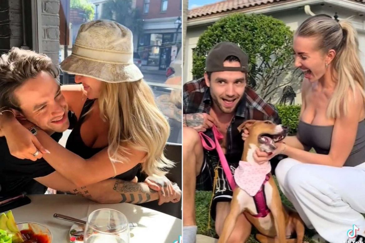 Kate Cassidy shares emotional tribute in TikTok video to honor Liam Payne’s memory with cherished moments from their relationship in Miami and beyond