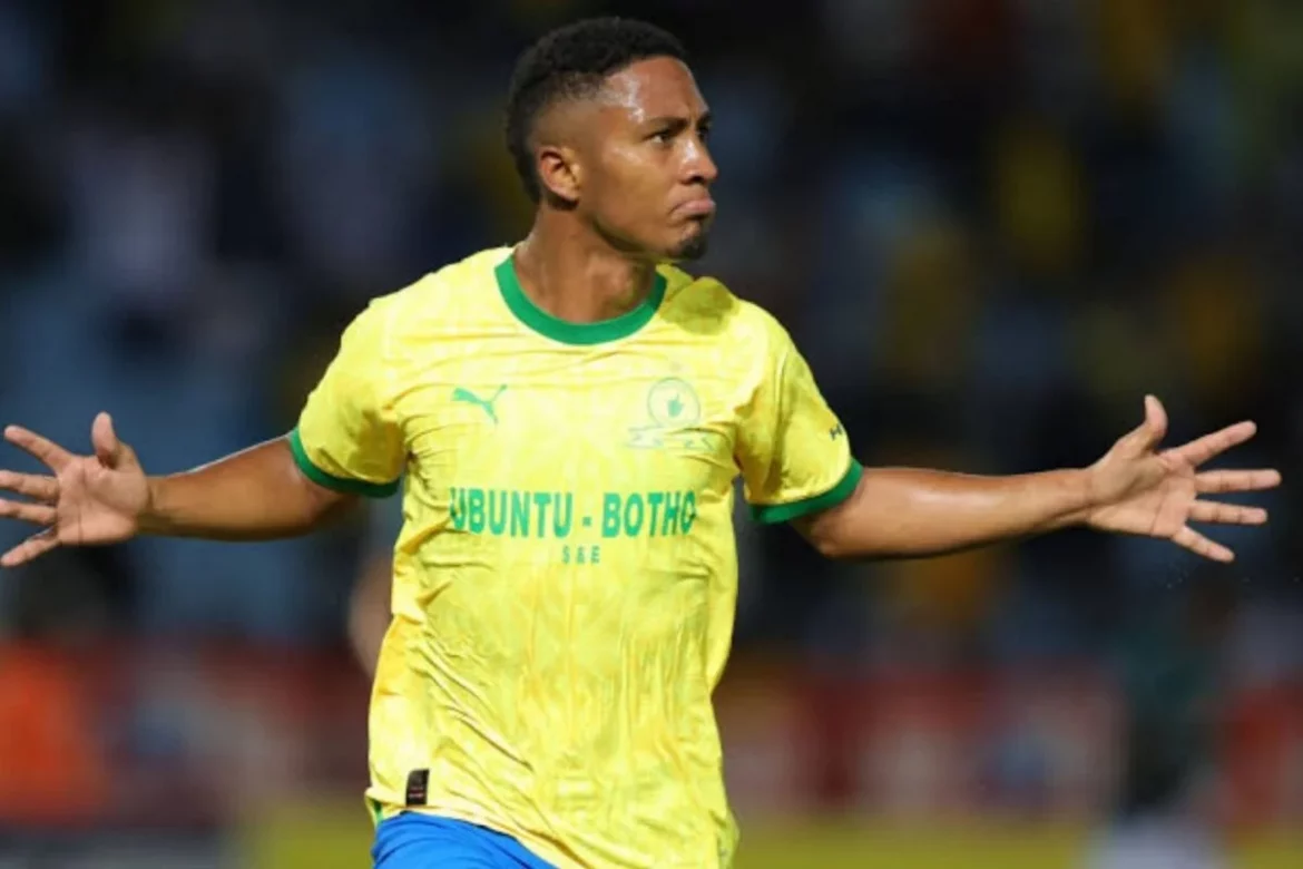 Lucas Ribeiro Costa Makes a Mark in PSL and CAF Champions League as Mamelodi Sundowns Faces Pressure to Keep Him Amid European Offers