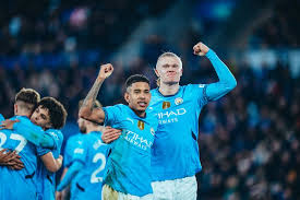 Pep Guardiola Celebrates 500th Game in Charge of Manchester City with a 2-0 Victory Over Leicester in Premier League Clash at the Etihad Stadium