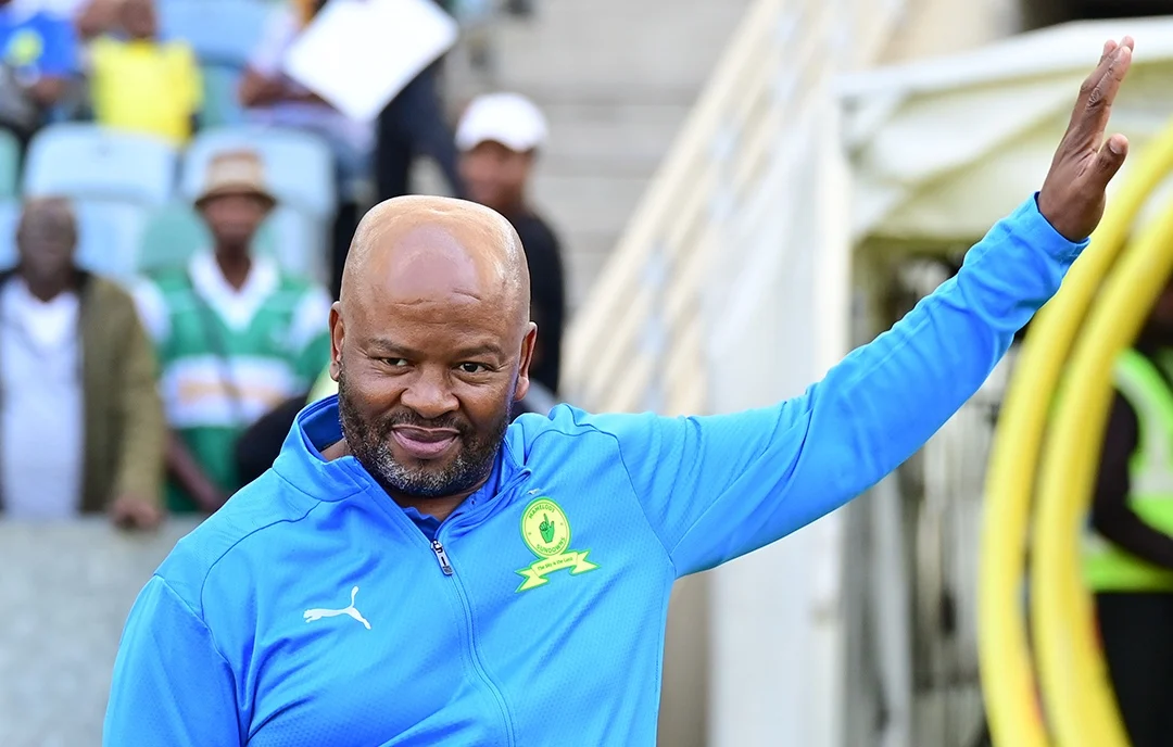 Manqoba Mngqithi’s Departure from Mamelodi Sundowns Sparks Possible Return to Golden Arrows with Announcement Expected Soon