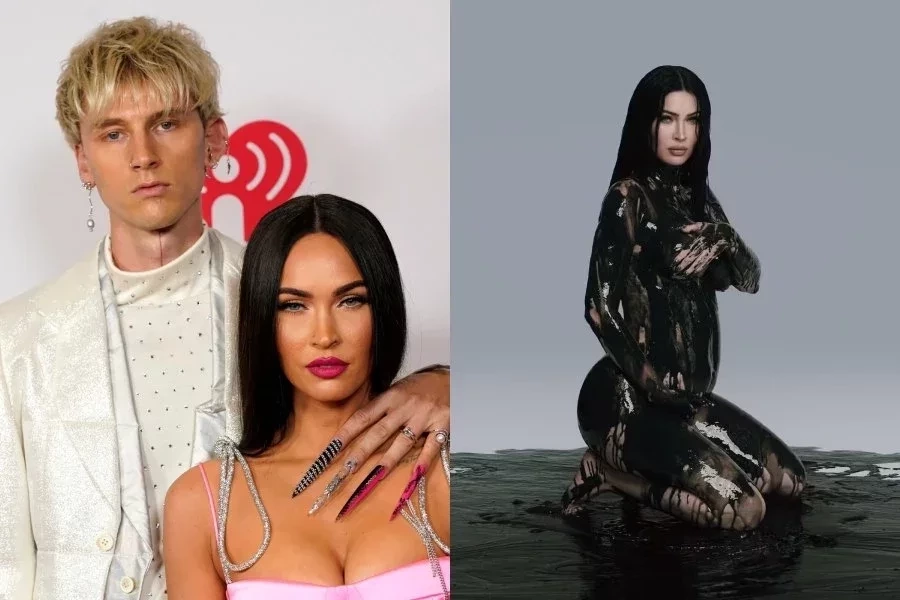 Megan Fox and Machine Gun Kelly Break Up Amid Baby Announcement and Tensions During Vail Trip