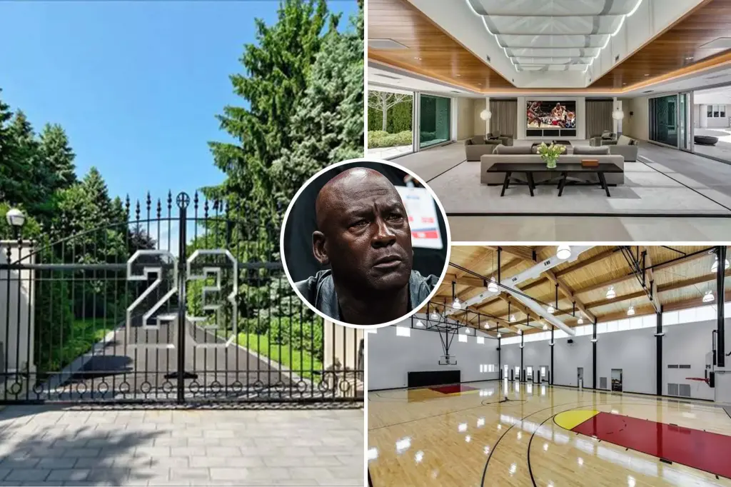 Michael Jordan Sells His Long-Unwanted Chicago Mansion for a Steep Price Reduction After 12 Years on the Market