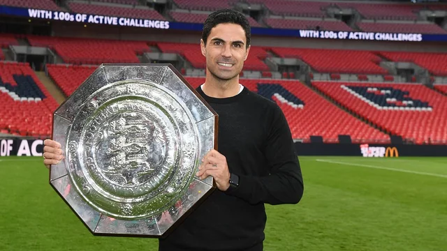 Arsenal Manager Mikel Arteta Responds to Scrutiny Over His Trophy Haul Since Taking Over in 2019