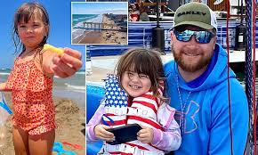 Missing Three-Year-Old Rilee Crouch Returned to Her Father in South Padre Island After Disappearance Linked to Custody Battle