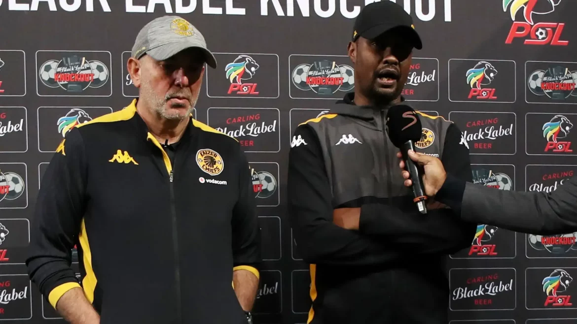 Nasreddine Nabi Expresses Frustration Over Unacceptable Referee Calls That Led to Kaizer Chiefs’ Defeat Against Polokwane City in the Betway Premiership