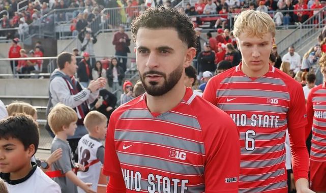 Nathan Demian, Ohio State Soccer Player, Becomes Victim of Off-Campus Shooting in Columbus Just Hours After Securing Spot in National Semifinals