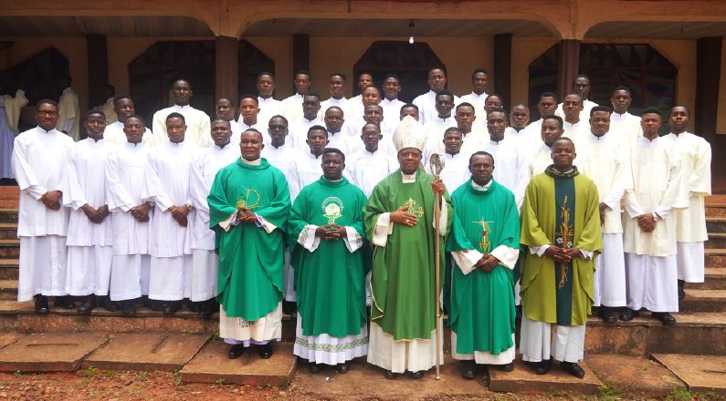 Nigerian priest leads Dublin Airport’s cherished aircraft blessing tradition after six-month vacancy