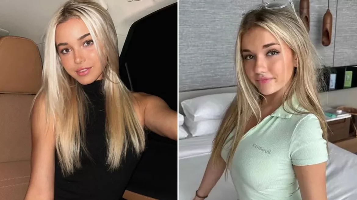 Olivia Dunne reignites feud with Breckie Hill as TikTok controversy intertwines with Sabrina Carpenter and Barry Keoghan’s rumored breakup