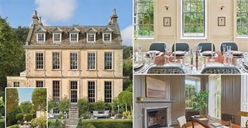 Historic manor in Somerset becomes the star of Omaze’s house draw, offering life-changing opportunities for £10