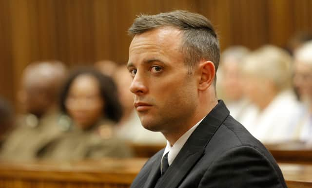 Oscar Pistorius’ New Relationship With Rita Greyling Sparks Outrage in South Africa as His History with Lookalike Women Resurfaces