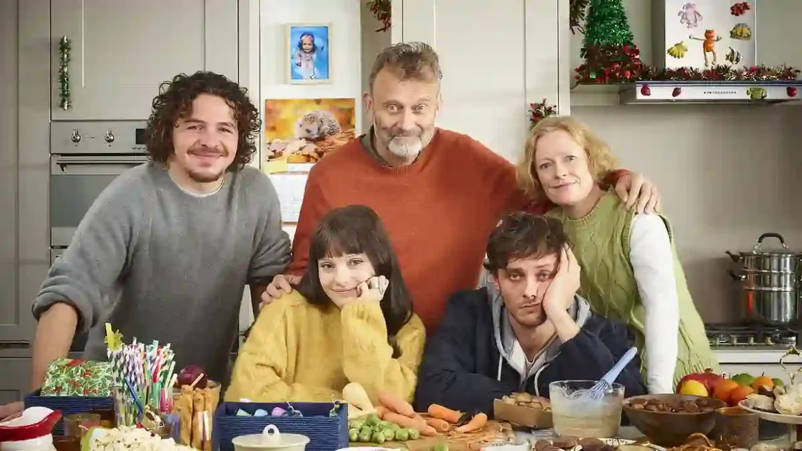 Outnumbered Returns with Long-Awaited Christmas Special Featuring the Brockman Family’s Surprising Reunions and New Challenges This December on BBC One