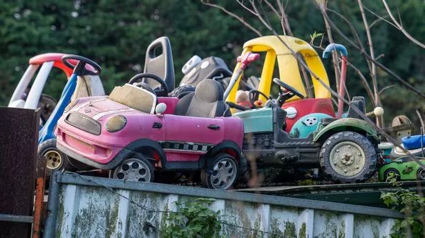 Scrapyard Owner Paul Fenton Ordered to Clean Up 600 Tons of Waste or Face Jail Time as Local Authorities Demand Action on Eyesore in Flowton, Suffolk