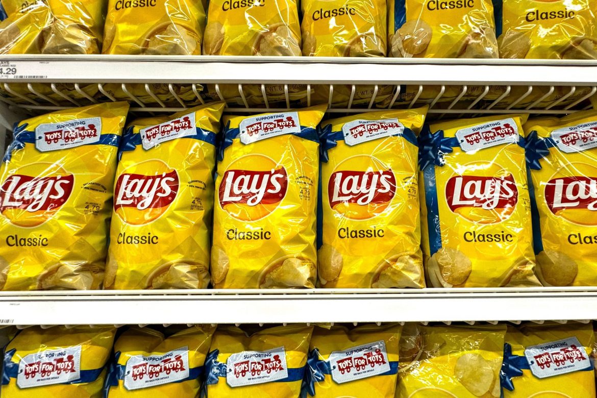 Lay’s Classic Potato Chips Recalled in Oregon and Washington After Potential Milk Allergen Is Found in Select Bags