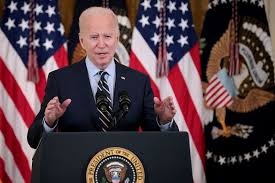 President Joe Biden Struggles Through Speech in St. Croix Amid Growing Concerns About His Cognitive Health and Fitness for Office