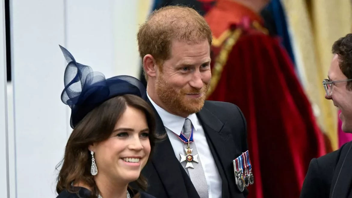 Princess Eugenie Caught Between Two Worlds as She Decides Whether to Spend Christmas with Prince Harry in California or Join King Charles at Sandringham